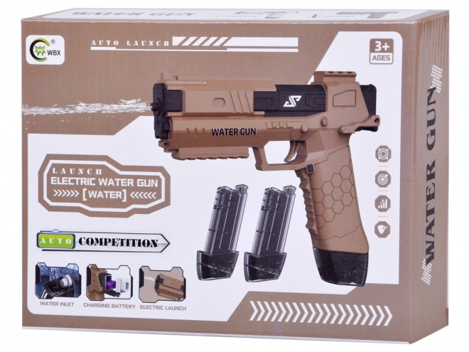 Electric Water Gun ZA4963