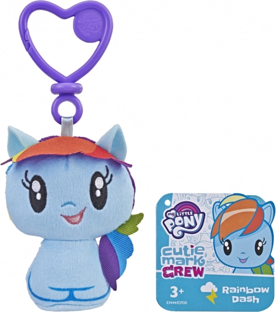 Portachiavi Rainbow Dash
