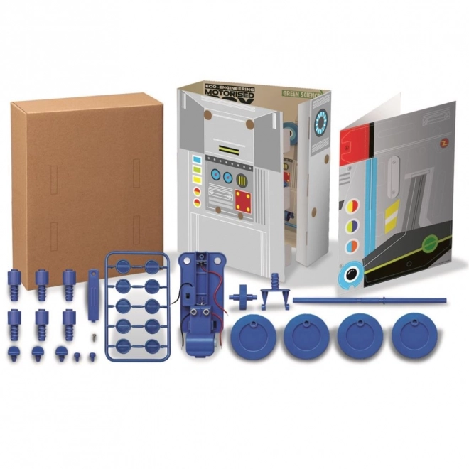 Box Robot Educational Kit