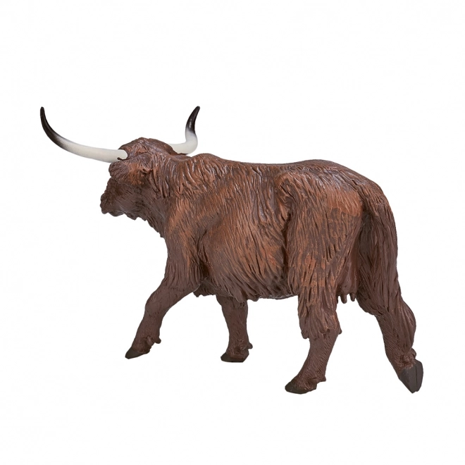 Highland Cow Figurine