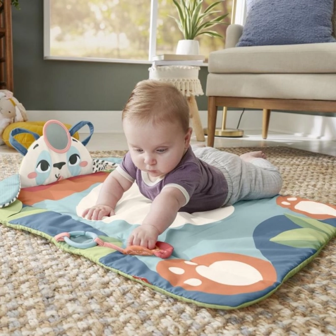 Fisher-Price Playmat with Plump Panda