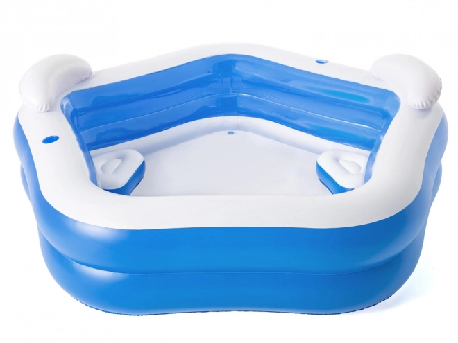 Bestway inflatable family pool