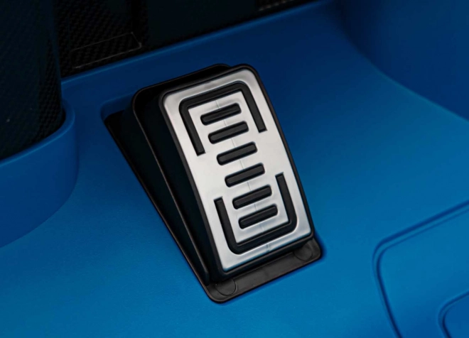 Ružové vozidlo Lamborghini Sian – Modré