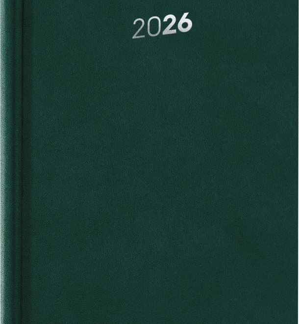 Agenda Settimanale Notique Balakon 2026 Verde