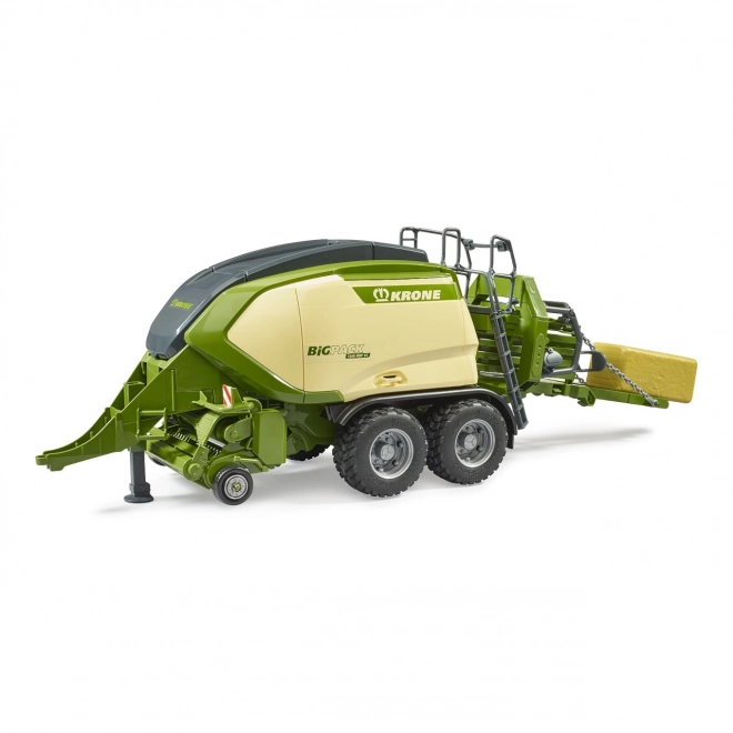 Krone Big Pack Hay Baler Toy by Bruder