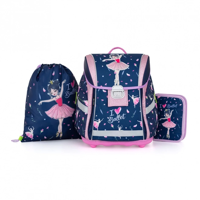 School Set Premium Light Ballet