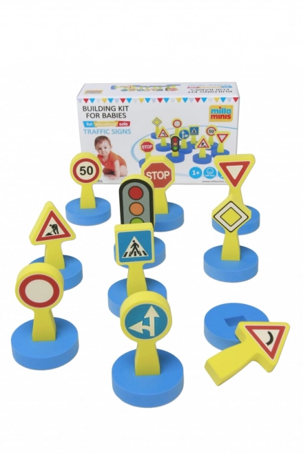 Traffic Signs Foam