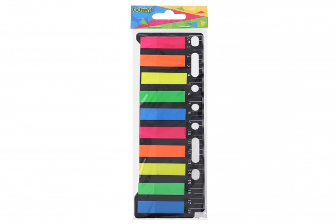 Colorful Sticky Notes Strips