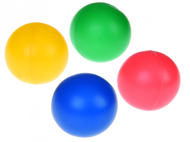 Colorful Play Balls Set of 4