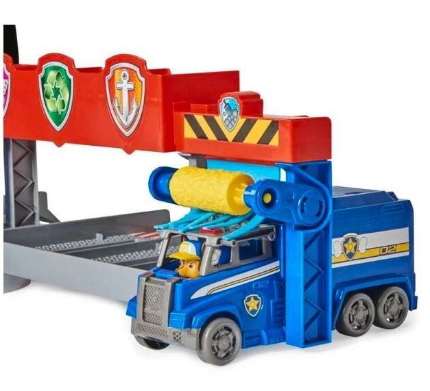 Paw Patrol Big Truck Pups Sound Garage