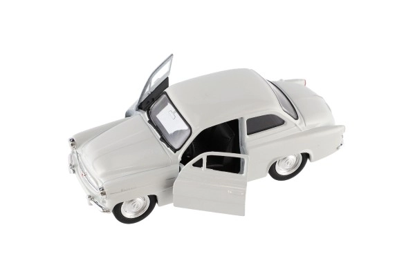 Classic Škoda Octavia 1959 Diecast Model Car