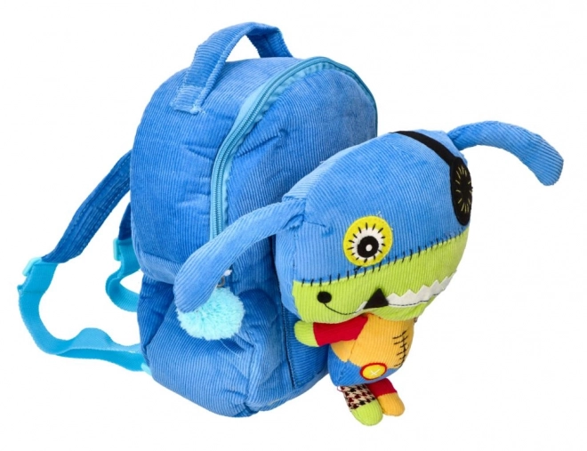 EcoSnoopers Monster Kids Backpack