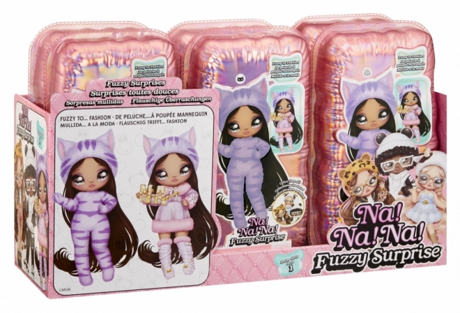 Na! Na! Na! Surprise Jaguar Girl Doll