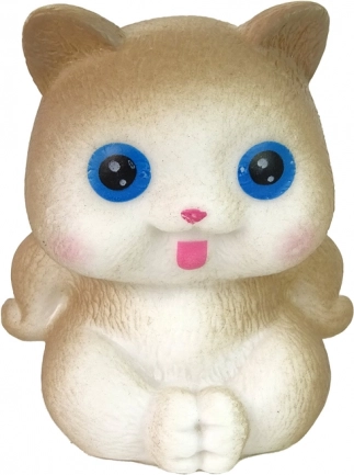 Adorable kitten for extra fun