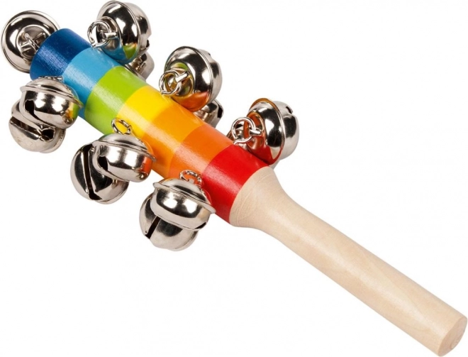 Rainbow Jingle Bells