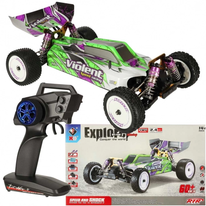 Remote Control Car WLtoys 4WD