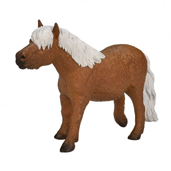 Mojo Shetland Pony Figurine