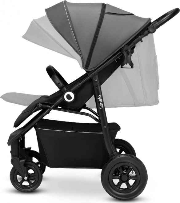 Lionelo Natt Grey Stone Stroller