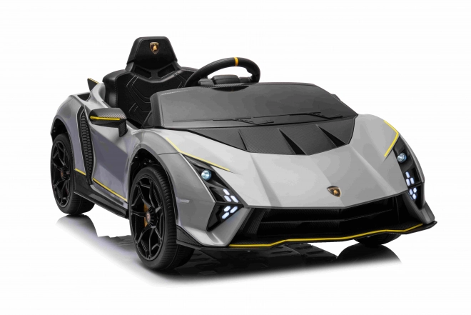 Pojazd Lamborghini Invencible Šedý