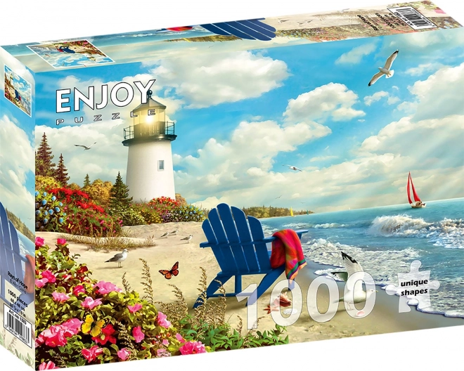 Enjoy Hope's Rays Puzzle 1000 Pieces