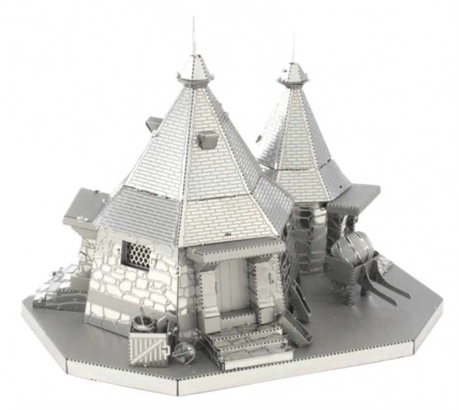 Metal Earth 3D Puzzle Harry Potter Hagrid's Hut