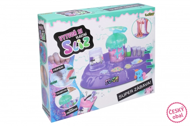 DIY Slime Factory Kit