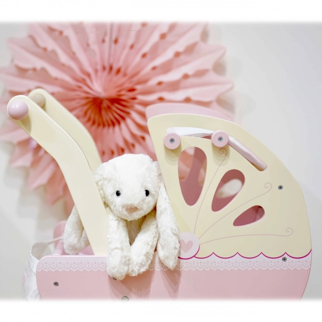 Le Toy Van Sweet Dreams Doll Pram