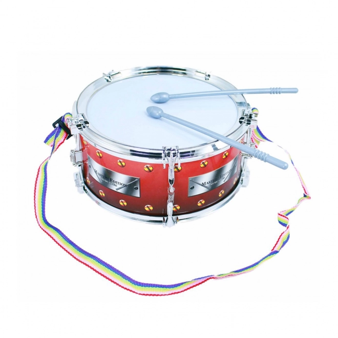 Children's Drum with Drumsticks