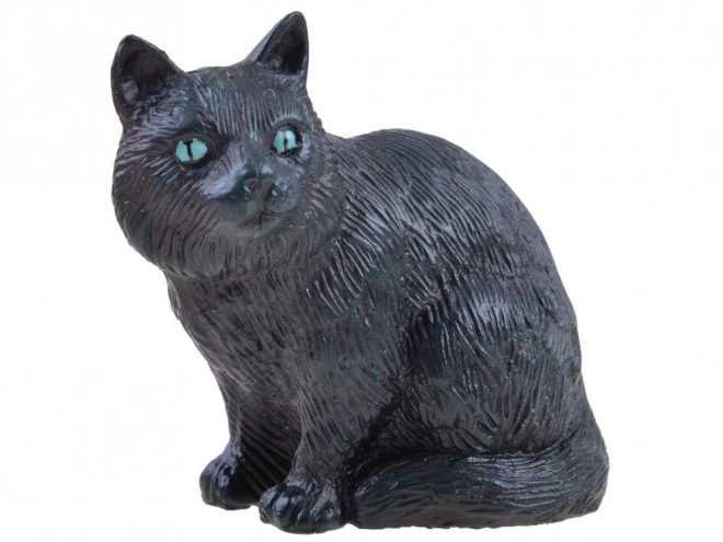 Realistic Cat Figurine