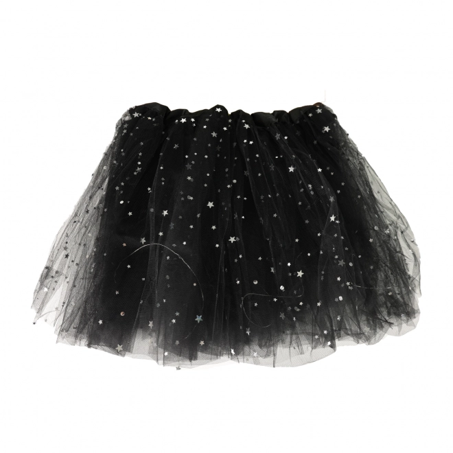 Luminous tutu skirt for girls