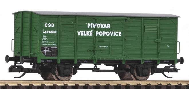 Piko Refrigerated Freight Covered Wagon G02 CSD Era III