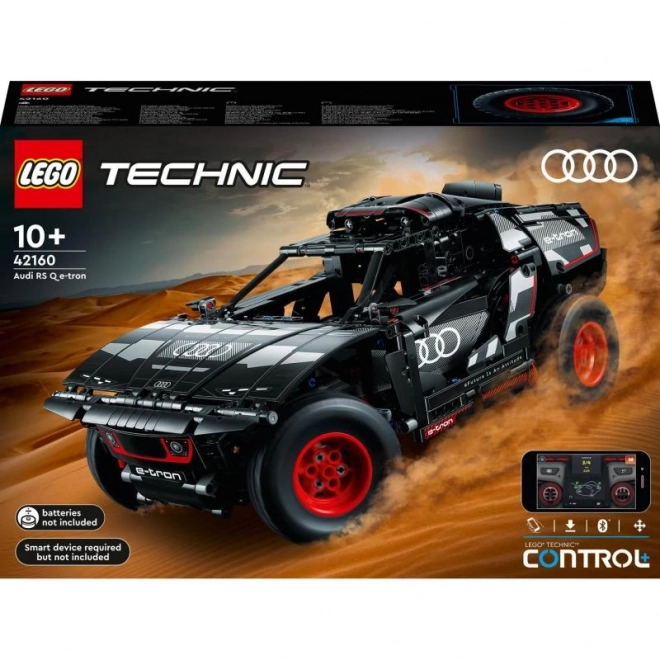 Audi RS Q e-tron LEGO Technic Set