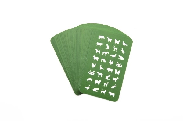 Animal Black Peter Card Game