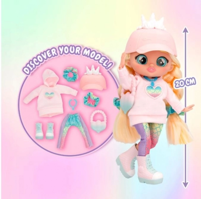 Cry Babies BFF Stella Doll