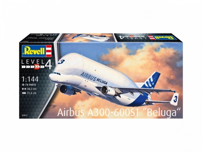 Revell Airbus A300-600ST Beluga Scale Model Kit