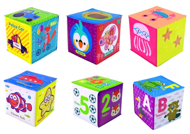 Educational Foam Blocks For Toddlers Puzzle Pictures