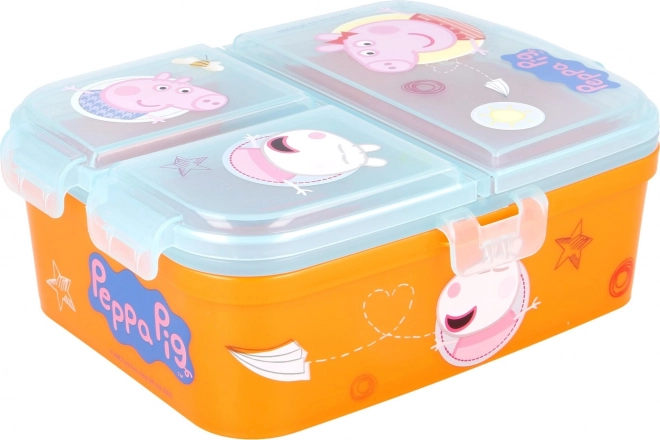 Peppa Pig Snack Box XL