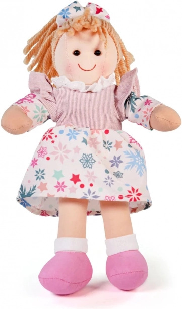 Soft and cuddly from the very first moment