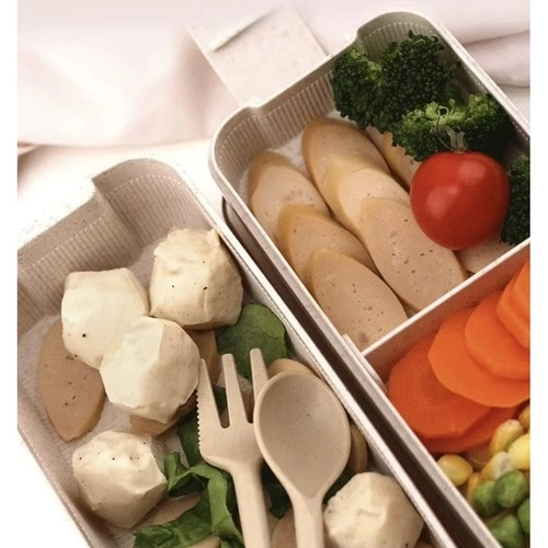 Lunchbox with Cutlery 750ml