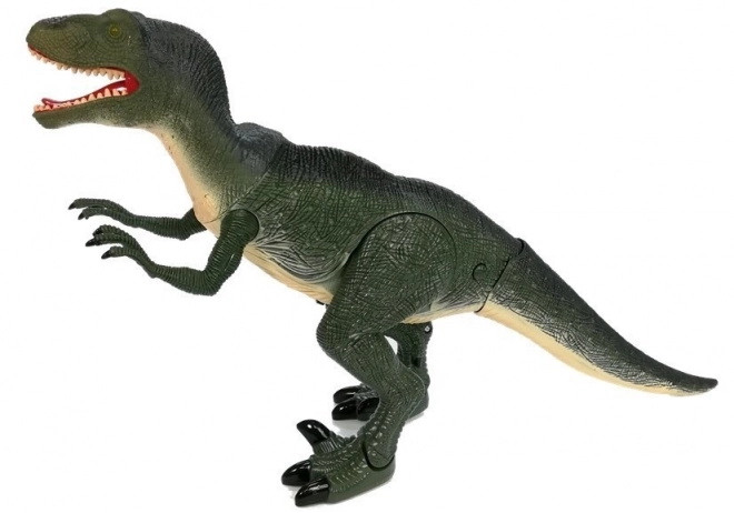 Interactive Velociraptor Dinosaur Toy