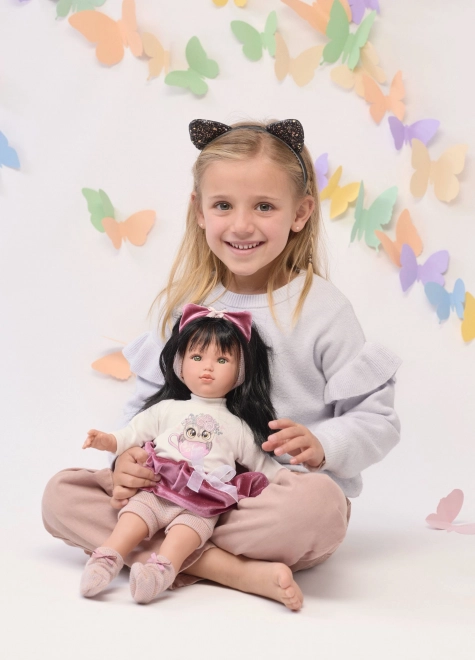 Outfit for Llorens Doll 40 cm
