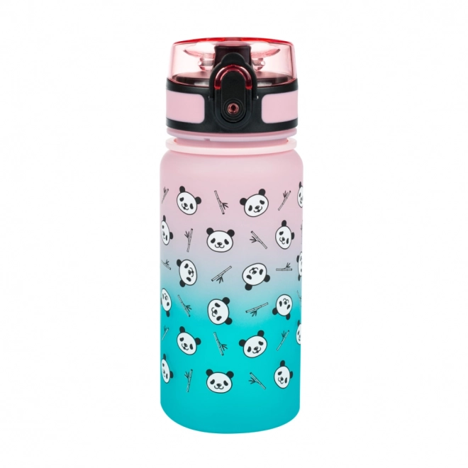 BAAGL Tritanova boca za piće Gradient Panda 350 ml