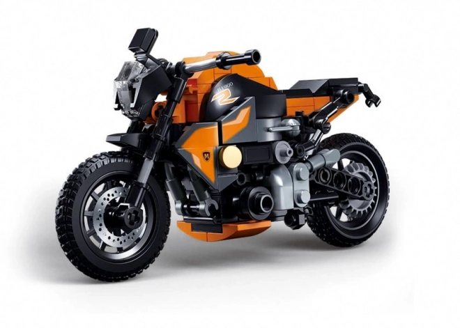 Sluban Motorcycle 310GS Building Kit