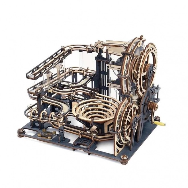 RoboTime 3D Puzzle Marble Track Cosmodrome