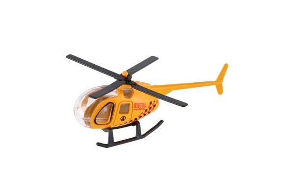 Rescue Helicopter Toy