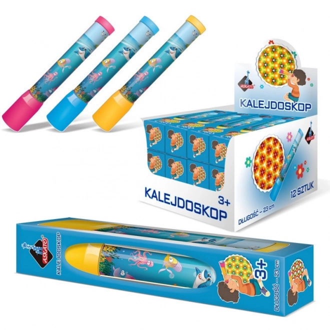 Colorful Children's Kaleidoscope