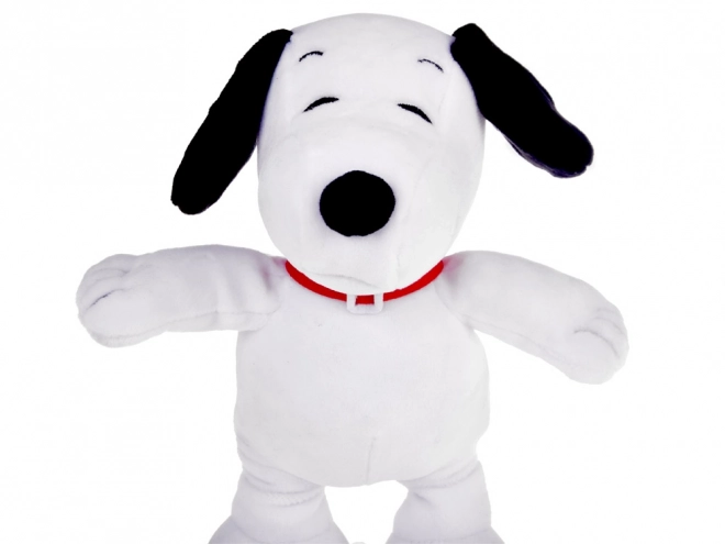 Plush Snoopy Dog