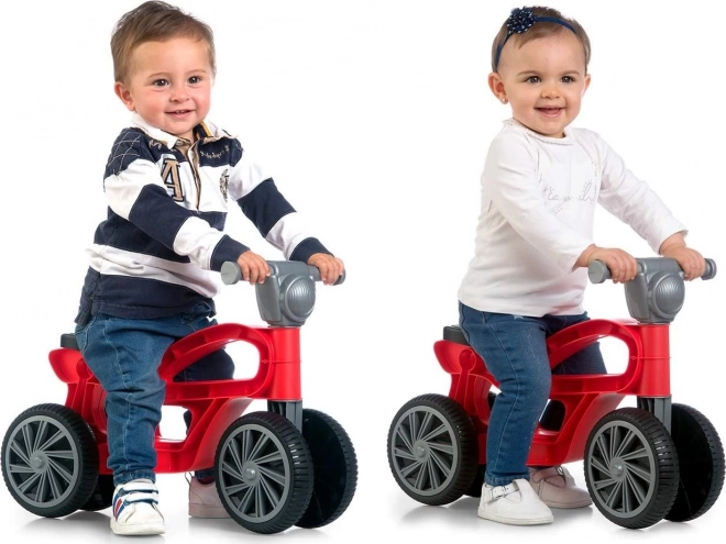 Chicos Red Mini Balance Bike