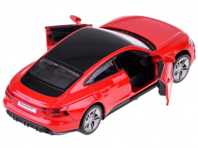 Audi RS e-tron GT Collectible Model Car