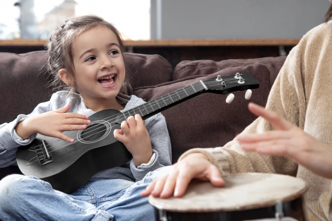 Children's Wooden Ukulele